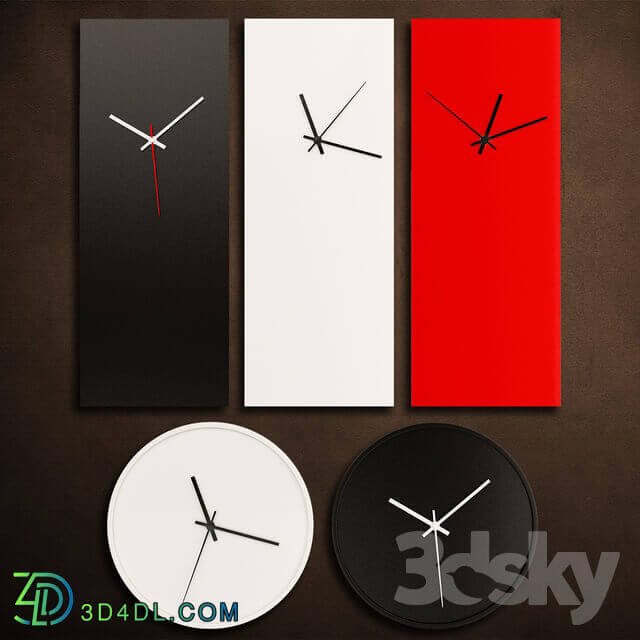 Other decorative objects Wall clock 20
