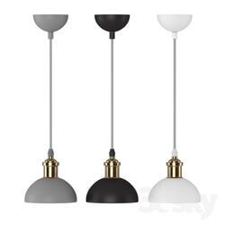 Camelion Loft PL 601L S Pendant light 3D Models 