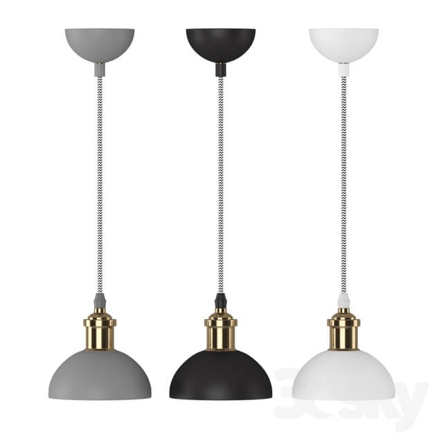 Camelion Loft PL 601L S Pendant light 3D Models