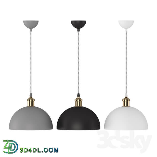 Camelion Loft PL 601L S Pendant light 3D Models