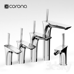 Hansgrohe PuraVida basin faucet set 1 2 