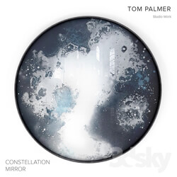 Tom Palmer Sea Constellation Mirror 