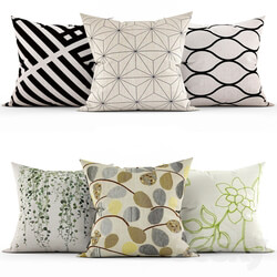 Decorative pillows 