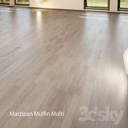 Wood Barlinek Floorboard Decor Line Marzipan Muffin Molti 