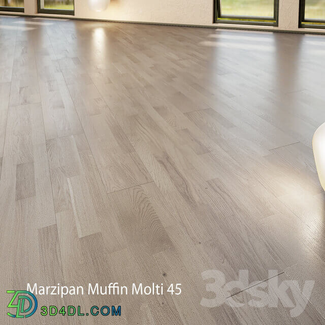 Wood Barlinek Floorboard Decor Line Marzipan Muffin Molti