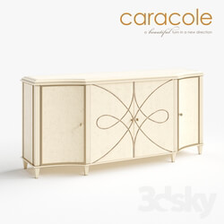 Sideboard Chest of drawer Chest of drawers EYE CANDY Caracole 