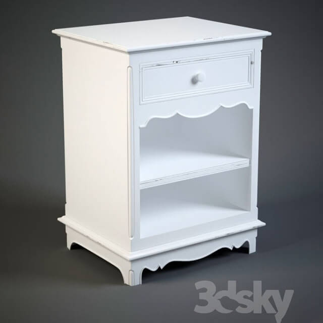 Sideboard Chest of drawer country corner PBCH