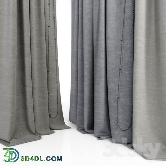 three curtains 3