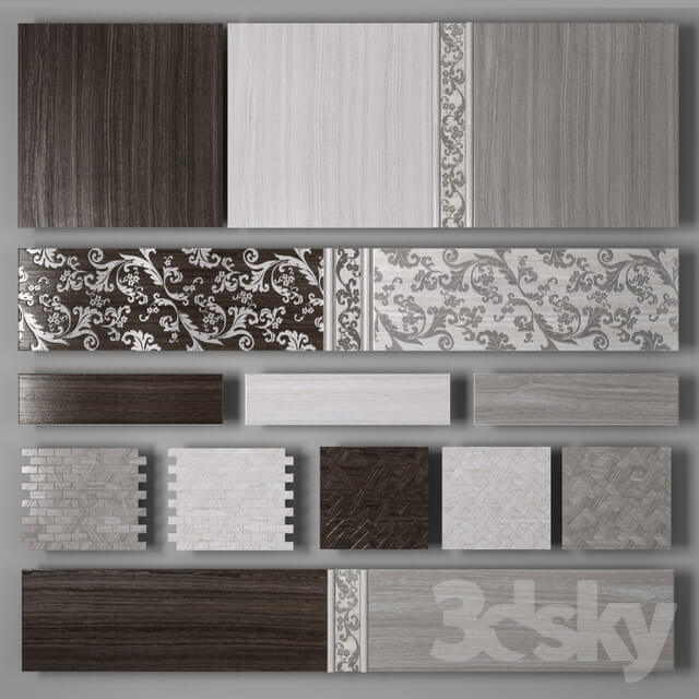 Kerama Marazzi Grassi Tiles