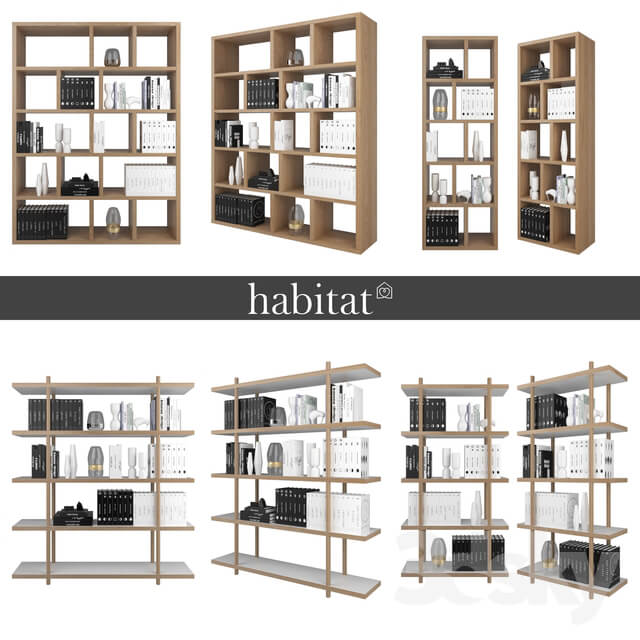 Other Habitat set 2