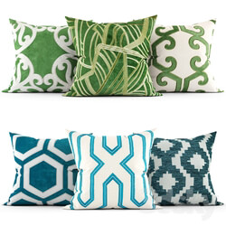 Decorative pillows 