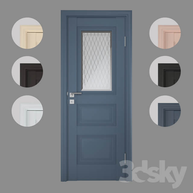 Door U83 ProfilDoors