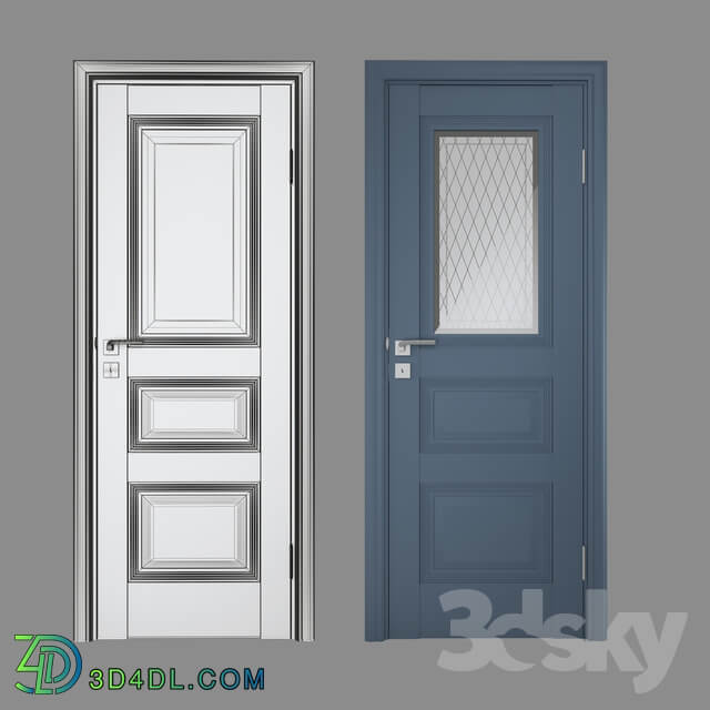 Door U83 ProfilDoors