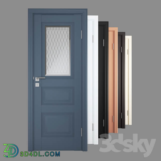 Door U83 ProfilDoors