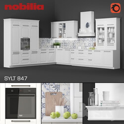 Kitchen Nobilia SYLT 847 