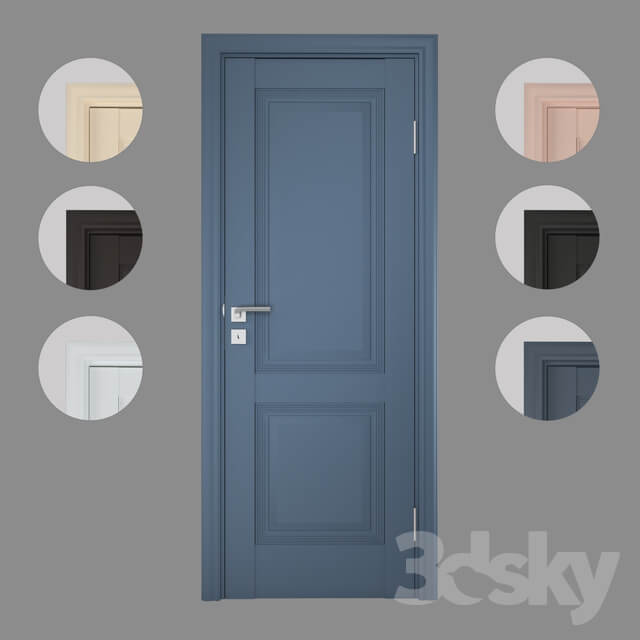 Door U80 ProfilDoors