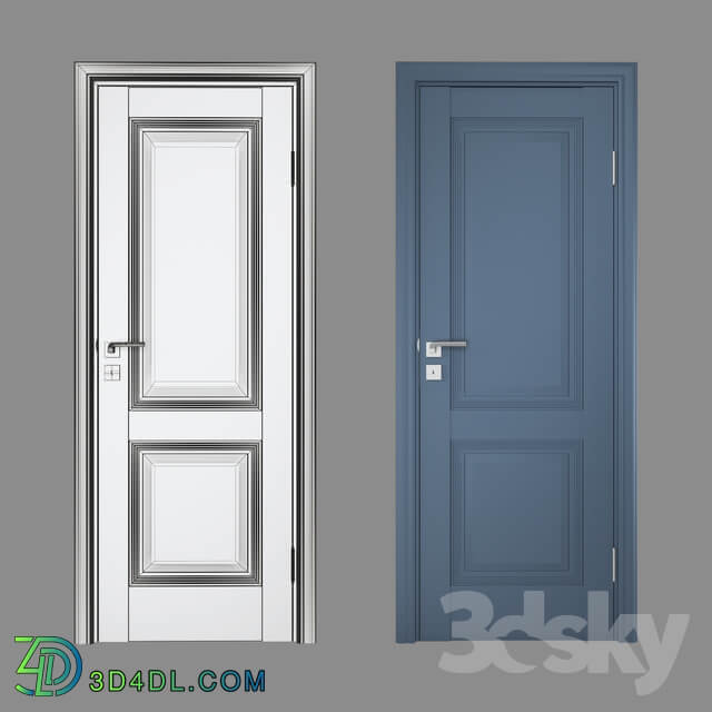 Door U80 ProfilDoors