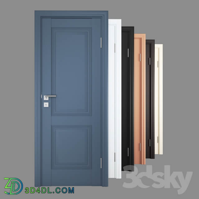 Door U80 ProfilDoors