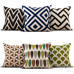 Decorative pillows 