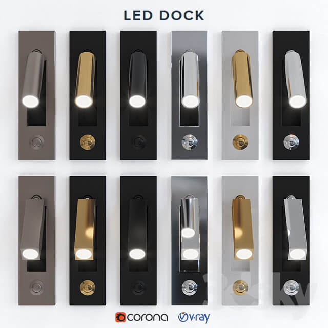 Chelsom LED DOCK