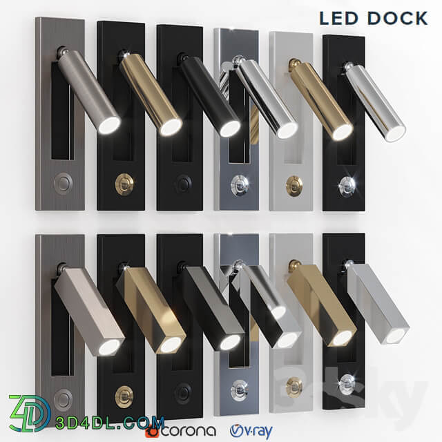 Chelsom LED DOCK