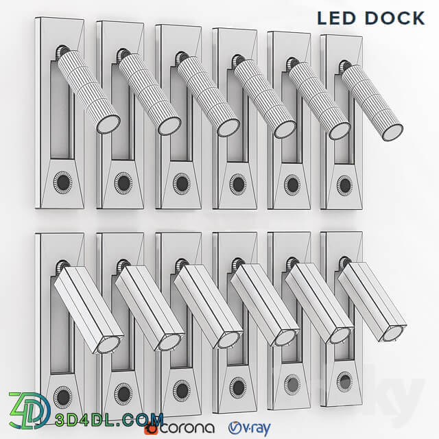 Chelsom LED DOCK