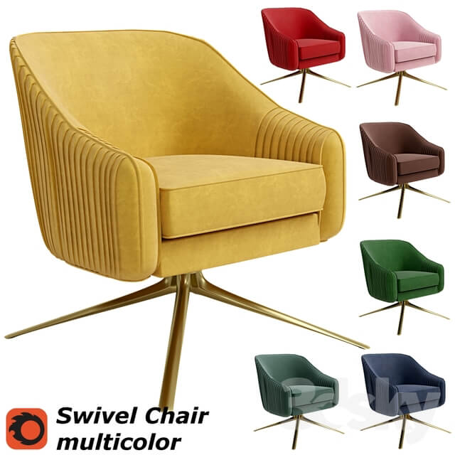 Swivel Chair