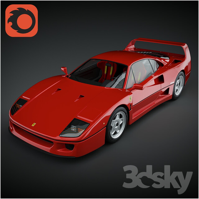 Ferrari F40