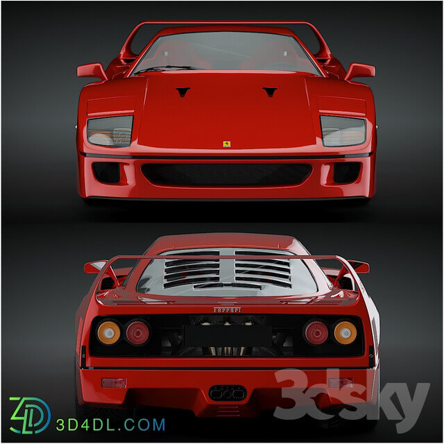 Ferrari F40