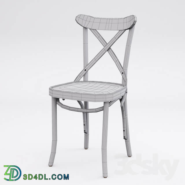 Bon Bentwood Chair