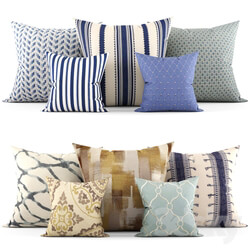 Decorative pillows 