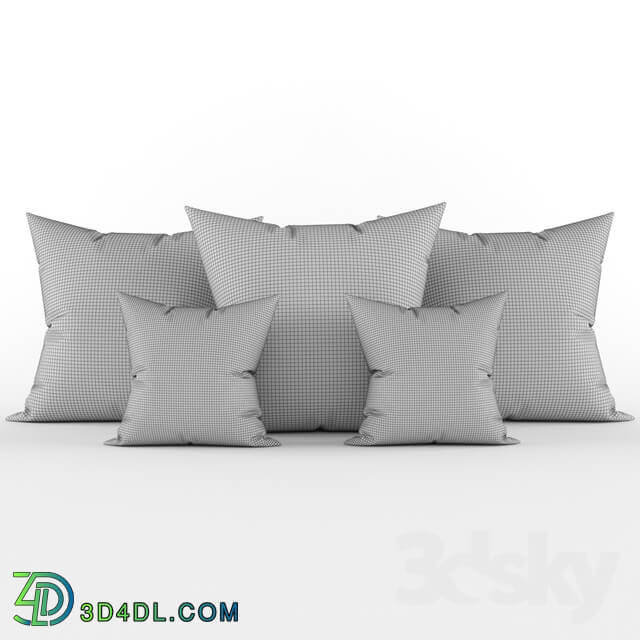 Decorative pillows