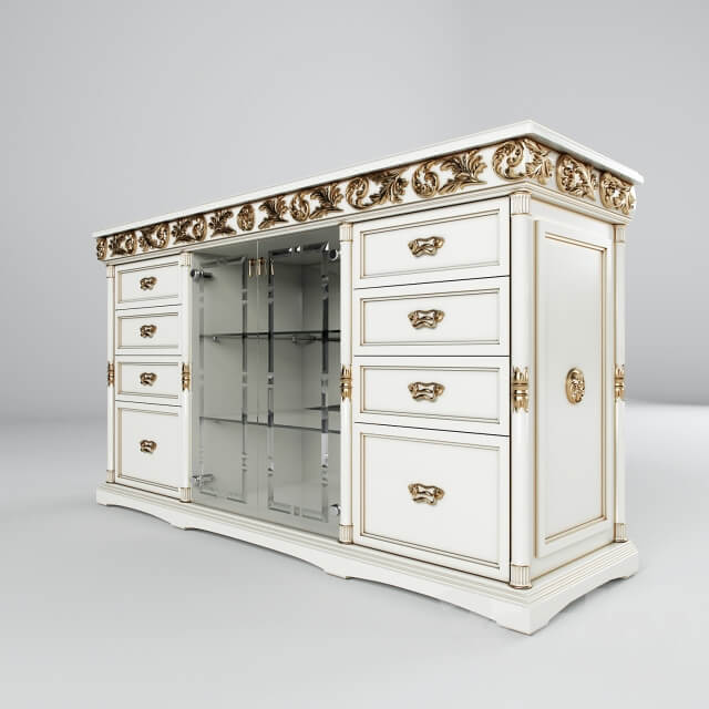 Sideboard Chest of drawer GRAND Case Buffet