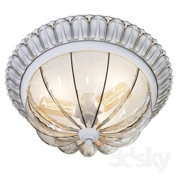 Lamp A2241PL 3WG from the San marco collection from the Arte Lamp factory Ceiling lamp 3D Models 