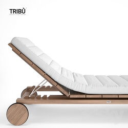 Other soft seating Tribu kos lounger 