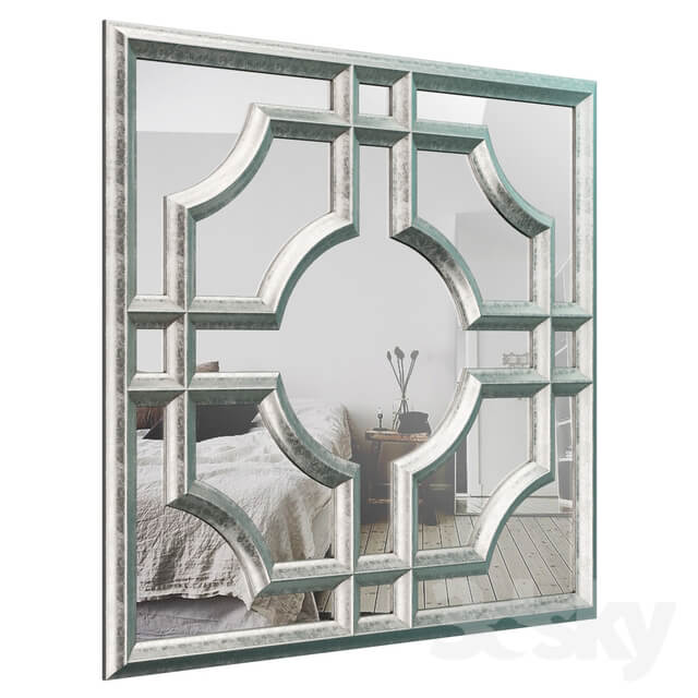 Elmwood Accent Mirror