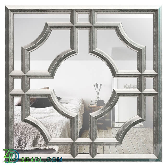 Elmwood Accent Mirror