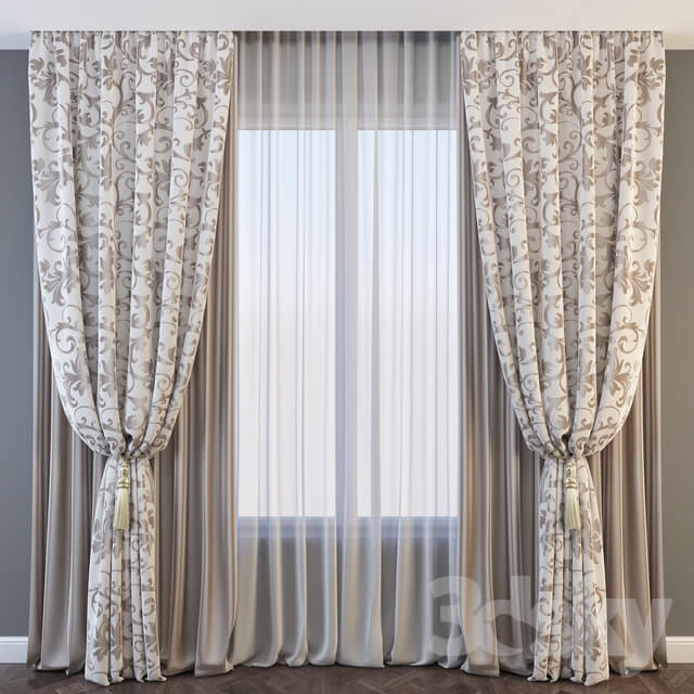 Curtain