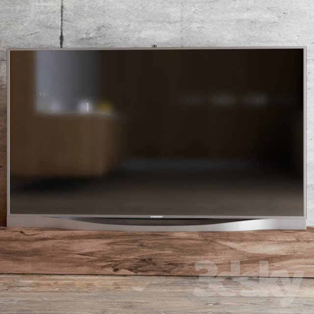 TV SAMSUNG LED 8500
