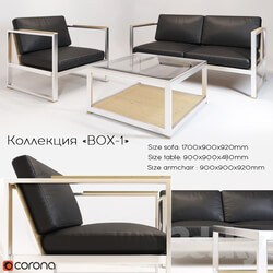 Other Sofa and armchair Office furniture in the style of LOFT  