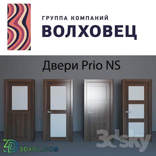 Doors Prio NS Volhovets