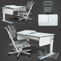 Function ergonomic desks and chairs 