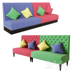 Sofas for restaurants cafes 