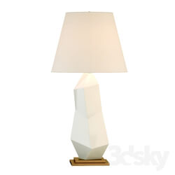 Bayliss Table Lamp with Linen Shade 
