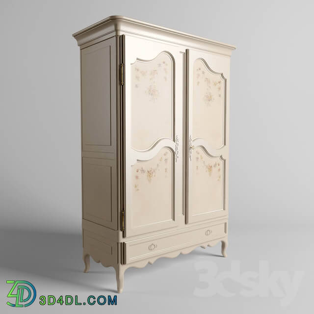 Wardrobe Display cabinets Night Style SALDA ARREDAMENTI Wardrobe ART. 8513