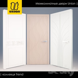 Interior doors Union 