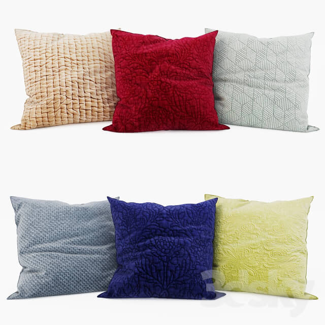 Zara Home Decorative Pillows set 22