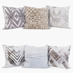 Zara Home Decorative Pillows set 23 