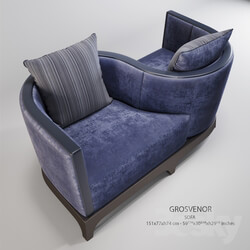 PROMEMORIA GROSVENOR SOFA 