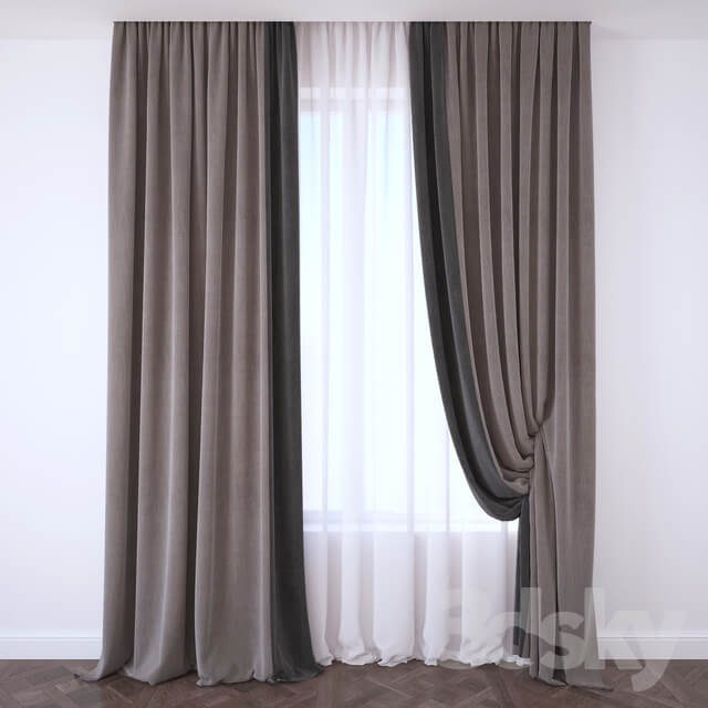 Curtain